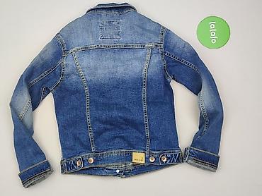 taylor wright shirts: Dziecięca kurtka jeansowa, 13 lat, 152-158 cm, stan - Bardzo dobry — 3