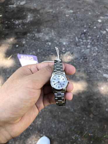 наручные часы мужские бишкек: Женские часы casio 
японский механизм
