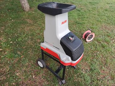 Baštenski alati i oprema: Izuzetna seckalica - drobilica za granje. Radi odlično, vrlo malo je — 6