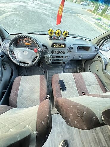 матор спринтер 2 9: Mercedes-Benz Спринтер: 2002 г., 2.2 л, Механика, Дизель, Минивэн — 2