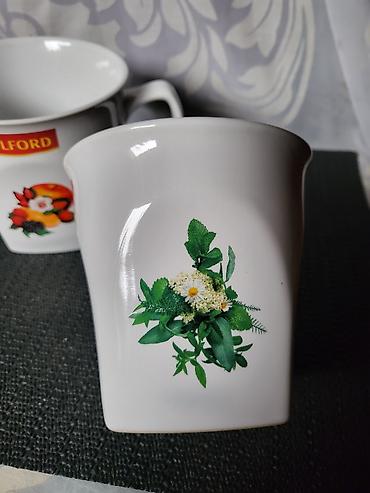 oplatna daska: Solje nemacke Milford iz 90/2000 ih godina. Nemacke solje,stanje — 10