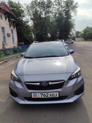 левый руль форестер: Subaru Impreza: 2019 г., 2 л, Автомат, Бензин, Кроссовер