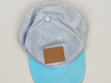 lidl kurtki chłopięce: Baseball cap, So cute, 9-12 months, condition - Good