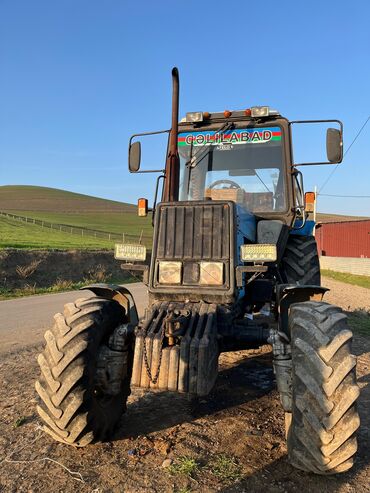 Traktorlar: Belarus 892 traktor - Marka/model: Belarus 892 - Yanacaq: dizel - Tam — 2