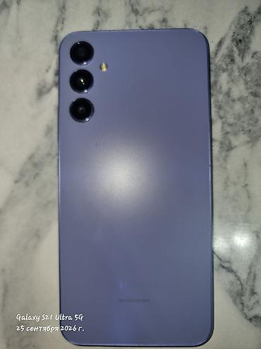 Мобильные телефоны и аксессуары: Samsung Galaxy A34 5G, Б/у, 256 ГБ, 2 SIM — 3