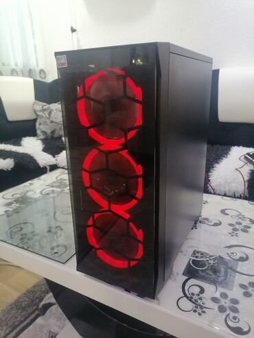 prodaja telefona novi sad: AMD - Red PC Ryzen 3 1200/8GB/240GB/1050ti Kao nov uz to dobijate