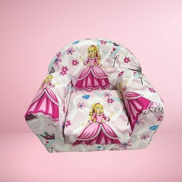 Foteljice: DEČIJA FOTELJICA OD SUNĐERA ✌️ Idealan poklon za Vaše mališane — 9