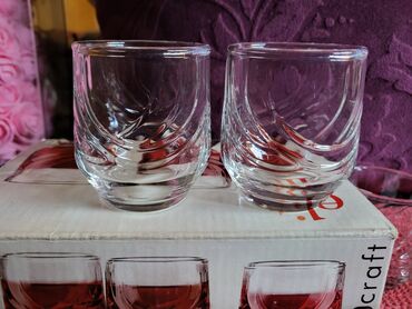 Čaše: Casice nove za zestoko pice. Casice komada 6 u ceni na lalafo.rs — 5 Čaše: Casice nove za zestoko pice. Casice komada 6 u ceni — 5