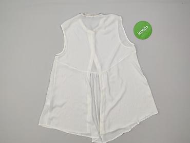 biala bluzka hm: H&M, Bluzka damska, rozmiar S — 3