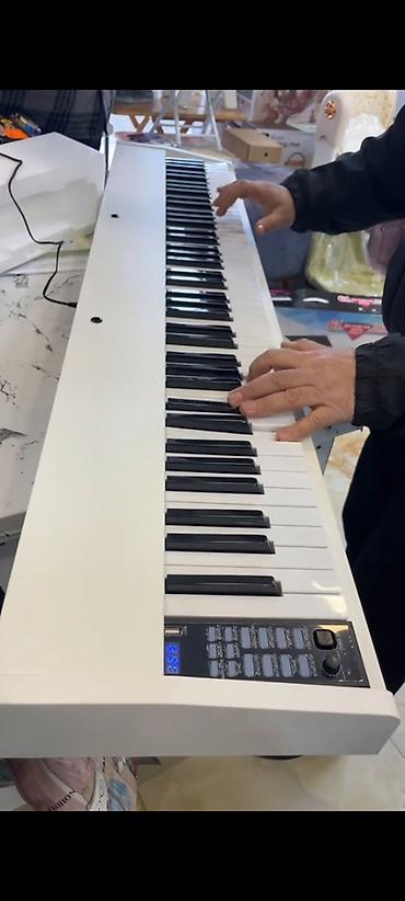 Pianolar: Piano, Rəqəmsal, Yeni, Pulsuz çatdırılma — 9