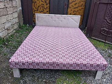 Mebellərin yığılması: Təzə çarpayılar. 1 nəfərlik çarpayılar 60manat. 2 nəfərlik taxt — 5