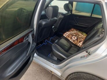 Mercedes-Benz: Mercedes-Benz E-Class: 2001 г., 2.9 л, Механика, Дизель, Универсал — 7