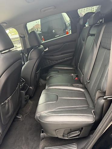 hell: Hyundai Santa Fe: 2019 г., 2 л, Автомат, Дизель, Кроссовер — 4