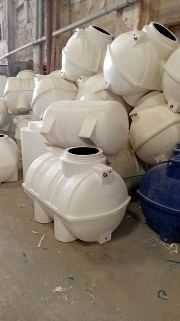 Şitillər: Bak, Plastik, 500 l l, Yeni, Ödənişli çatdırılma