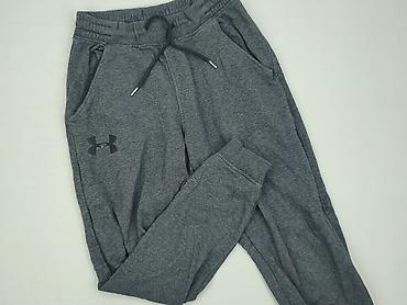 ea7: Under Armour, Spodnie dresowe dla mężczyzn, rozmiar S — 1