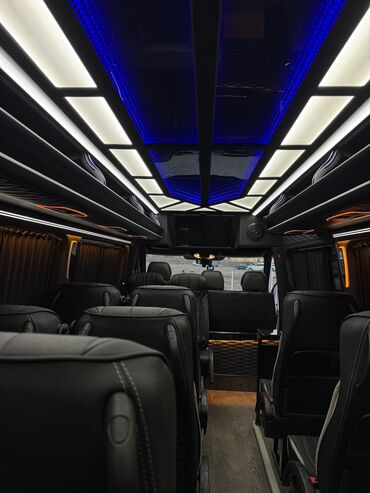 Mercedes-Benz: Mercedes-Benz Спринтер: 2015 г., 2.2 л, Автомат, Дизель, Бус — 16