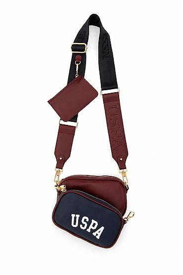 сумка поло: Сумка-кроссбоди Оригинал POLO USPA с мини-портмоне с пакетом и — 1