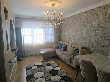 Köhnə tikili: Bakı, 3 otaqlı, Köhnə tikili, m. Neftçilər, 75 kv. m — 1