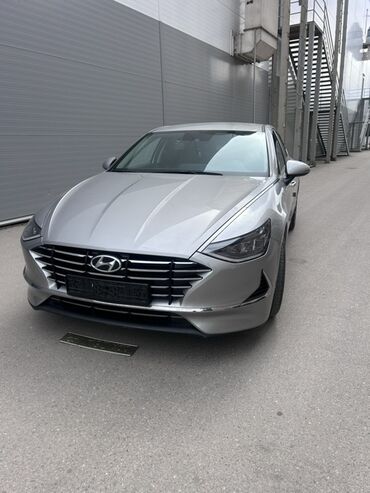 на хундай саната: Hyundai Sonata: 2020 г., 2 л, Автоматические, Газ, Седан
