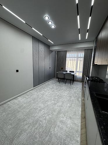Продажа квартир: 1 комната, 48 м², Восток-5 мкр Элитка, 10 этаж, Дизайнерский ремонт — 2