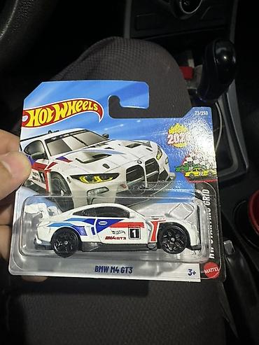 1: BMW, 2023 il, 1:64, Dəmir — 1