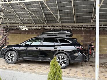 Subaru: Subaru Outback: 2020 г., 2.4 л, Бензин, Универсал — 11