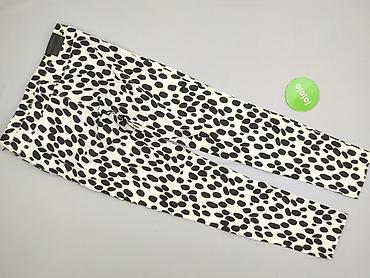 jeansy mango: H&M, Spodnie materiałowe damskie, rozmiar XS — 3