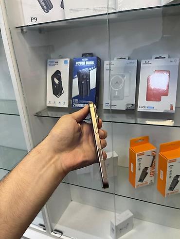 iphone 15 128: IPhone 16 Pro, 128 GB, Qızılı, Zəmanət, Barmaq izi, Simsiz şarj — 6