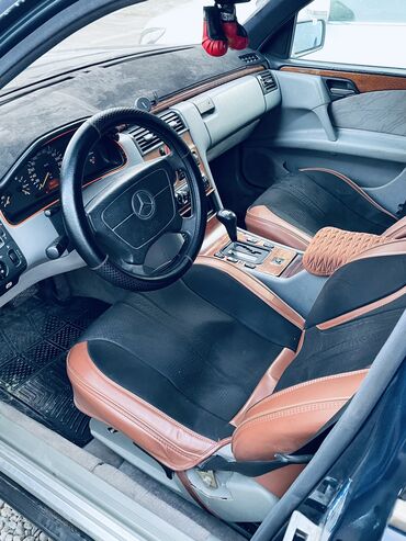 мерс 200 с: Mercedes-Benz : 1997 г., 3.2 л, Автоматтык, Бензин, Седан