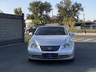 ct 200h: Lexus ES: 2007 г., 3.5 л, Автомат, Бензин, Седан — 8