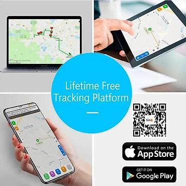 tipske multimedije za automobile: SINOTRACK GPS LOKATOR TRAKER TRACKER AUTO MOTO 901 2G I 4G | GPS — 2