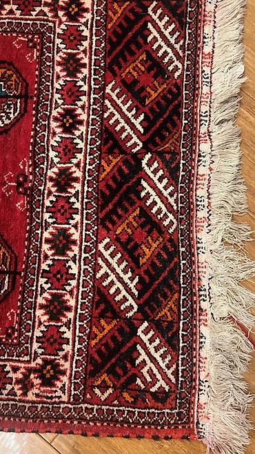 Xalçalar: Xalça Namaz üçün, Türkmənistan — 4
