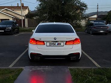 бмв 116: BMW 520: 2019 г., 2 л, Автомат, Дизель, Седан — 4