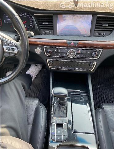 Kia: Kia K7: 2017 г., 2.4 л, Автомат, Бензин, Седан — 9