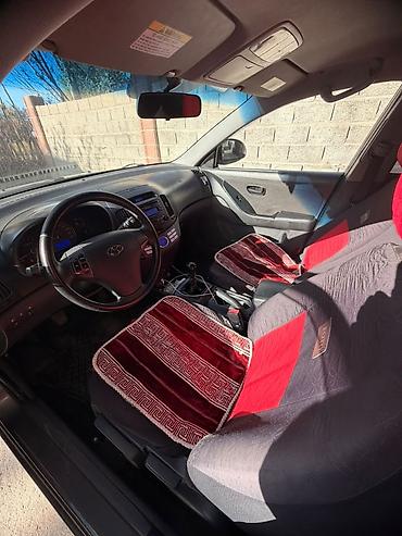 газ 53 нарын: Hyundai Elantra: 2008 г., Бензин, Седан — 5