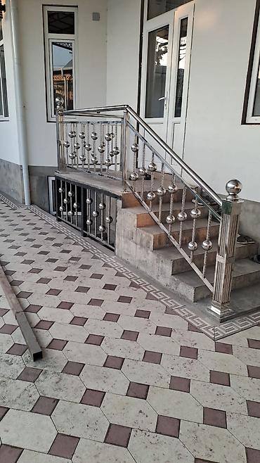 Изготовление перил: Изготовление и монтаж перил и ограждений из нержавеющей стали - Типы — 16