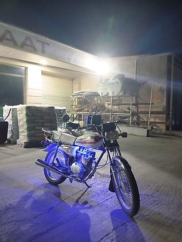 - CG13, 125 sm3, 2024 il, 1600 km lalafo.az -da - CG13, 125 sm3, 2024 il, 1600 km
