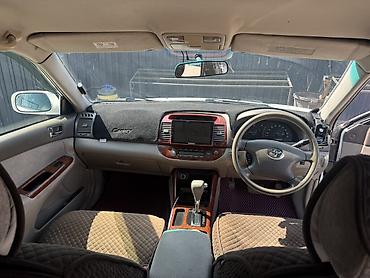 тиков: Toyota Camry: 2002 г., 2.4 л, Автомат, Бензин, Седан — 3