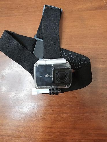 Видеокамеры: Экшн‑камера YI 4K Action Camera (цвет Night Black) Основные — 20