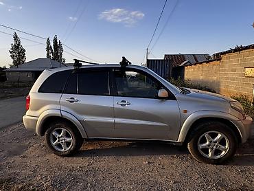 шевроле спарк м300: Toyota RAV4: 2002 г., 2 л, Механика, Бензин, Кроссовер — 3