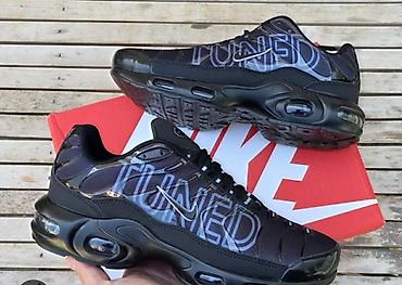 Patike: Nike Air Max Plus “Tuned Air” patike Veličine od 36-46 - — 3