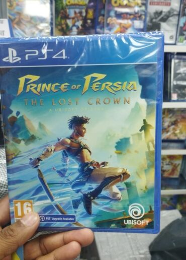 ps4 xırdalan: Ps4 Prince of persia