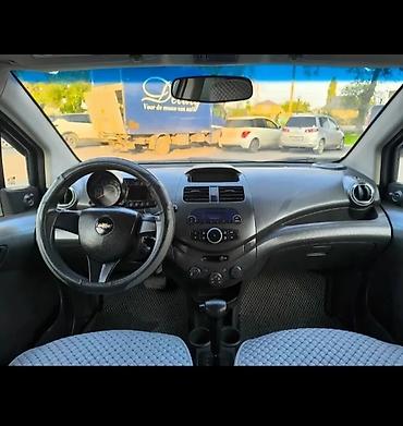 Унаа: Chevrolet Spark: 2012 г., 1 л, Автомат, Бензин — 8