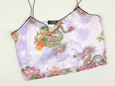Bershka, Women`s top, size S (EU 36)