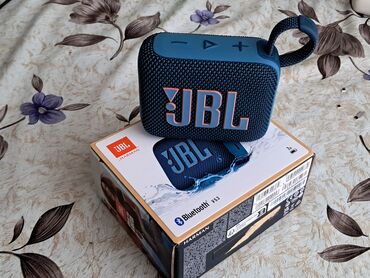 bakcell internet və danışıq paketleri: JBL Kolonka, Növ - Portativ, rəng - Göy