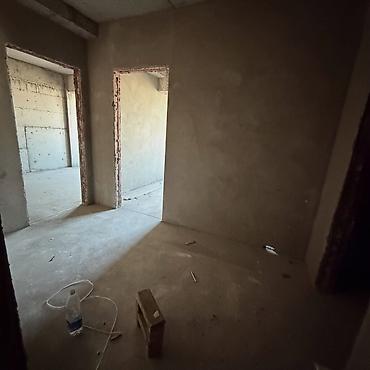 Продажа квартир: 1 комната, 45 м², Ак-Орго ж/м Элитка, 4 этаж, ПСО (под самоотделку) — 5