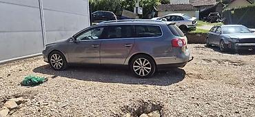 bafo auto: VOLKSWAGEN PASSAT B6 - KOMPLETAN AUTO U DELOVIMA | Polovni delovi — 2