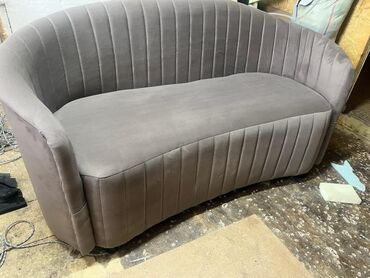 Мягкие кресла: МЕБЕЛЬ на ЗАКАЗ - Модель: компактные кресла с плавными волнообразными — 42