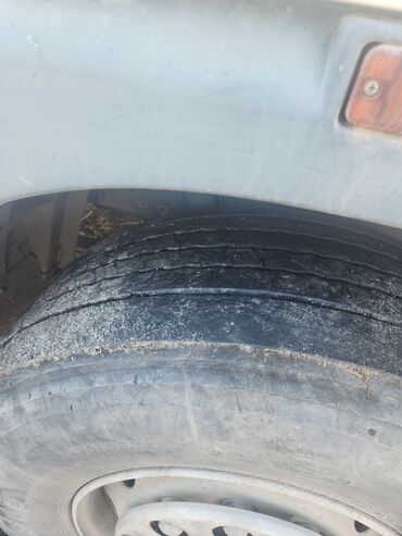 Тягачи: Тягач, DAF, 2000 г., Шторный — 11