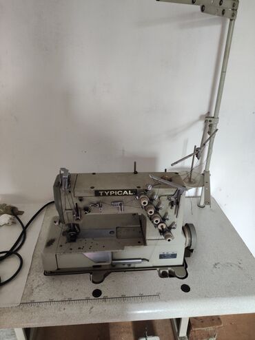 автомат швейная машинка: Швейная машина Typical, Автомат